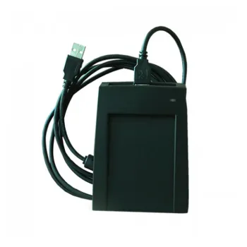 Lector de Tarjetas ZKTeco CR60W - MIRAFE - USB - CR60W