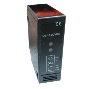 Fotocelda ZKTeco DRA3500 - Para Control de Acceso Vehicular - 3.5 Metros de Cobertura - DRA3500