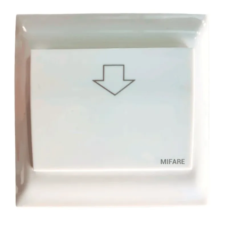 Modulo Inteligente de Ahorro de Energía ZKTeco PSMMF - Uso de Tarjeta Mifare - ENERGY SAVING SWITCH - MF