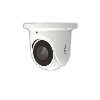 Cámara IP ZKTeco ES-855P21C-S7-MI - 5MP - Domo - Lente 2.8mm - IR 30M - Ethernet - ES-855P21C-S7-MI