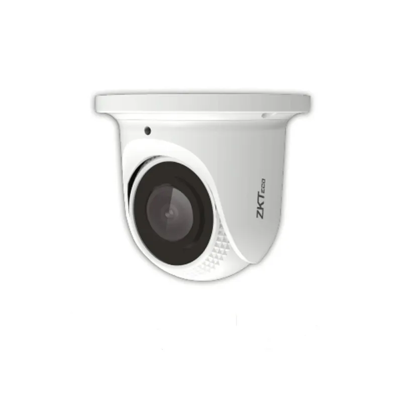 Cámara IP ZKTeco ES-855P21C-S7-MI - 5MP - Domo - Lente 2.8mm - IR 30M - Ethernet - ES-855P21C-S7-MI