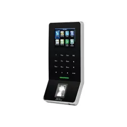 Lector Biométrico ZKTeco F22-ID - 2.4" - Lector de Huella Digital - USB - Wi-Fi - F22-ID Lector Biométrico ZKTeco F22-ID - 2.4" - Lector de Huella Digital - USB - Wi-Fi - F22-ID