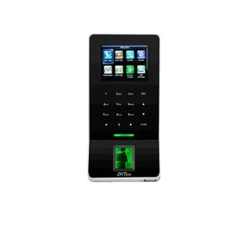 Control de Acceso ZKTeco F22Mifare - Lector de Huella Digital - MIFARE - Wi-Fi - ADMS - F22 MF