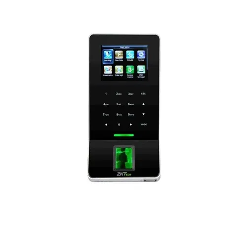 Control de Acceso ZKTeco F22Mifare - Lector de Huella Digital - MIFARE - Wi-Fi - ADMS - F22 MF Control de Acceso ZKTeco F22Mifare - Lector de Huella Digital - MIFARE - Wi-Fi - ADMS - F22 MF
