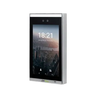Control de Acceso ZKTeco FACEDEPOT-7BL - 7" - Reconocimiento Facial - Pantalla Táctil - FACEDEPOT-7BL