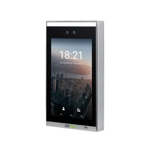 Control de Acceso ZKTeco FACEDEPOT-7BL - 7" - Reconocimiento Facial - Pantalla Táctil - FACEDEPOT-7BL Control de Acceso ZKTeco FACEDEPOT-7BL - 7" - Reconocimiento Facial - Pantalla Táctil - FACEDEPOT-7BL