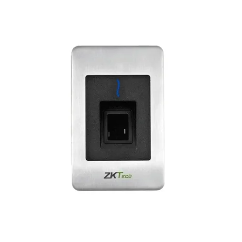 Lector Esclavo ZKTeco FR1500SMF - Lector de Huella Digital - Lector de Tarjetas MIFARE 13.56 MHz - Compatible con Paneles InBio - FR1500S- MIFARE Lector Esclavo ZKTeco FR1500SMF - Lector de Huella Digital - Lector de Tarjetas MIFARE 13.56 MHz - Compatible con Paneles InBio - FR1500S- MIFARE