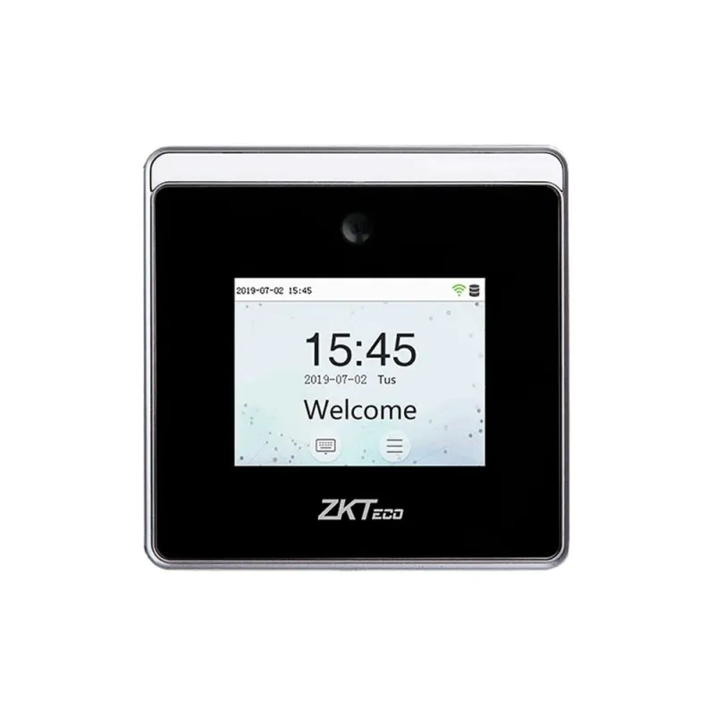 Control de Acceso ZKTeco Horus TL1 Pro - 2.8" - Reconocimiento Facial - Wi-Fi - USB - Pantalla Tactil - HORUS TL1 PRO