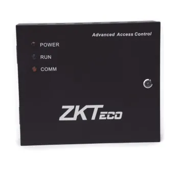 Controlador de Accesos ZKTeco INBIO 260 PRO - 2 Puertas - ADMS Push - Alta Seguridad - 12Vcd  - INBIO-260PRO-20K