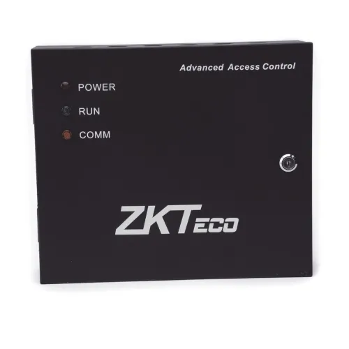 Controlador de Accesos ZKTeco INBIO 260 PRO - 2 Puertas - ADMS Push - Alta Seguridad - 12Vcd - INBIO-260PRO-20K Controlador de Accesos ZKTeco INBIO 260 PRO - 2 Puertas - ADMS Push - Alta Seguridad - 12Vcd - INBIO-260PRO-20K