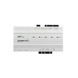 Panel de Control de Acceso Avanzado ZKTeco INBIO160PRO - 1 Puerta - Hasta 20000 Huellas - Requiere Licencia - INBIO160PRO Panel de Control de Acceso Avanzado ZKTeco INBIO160PRO - 1 Puerta - Hasta 20000 Huellas - Requiere Licencia - INBIO160PRO
