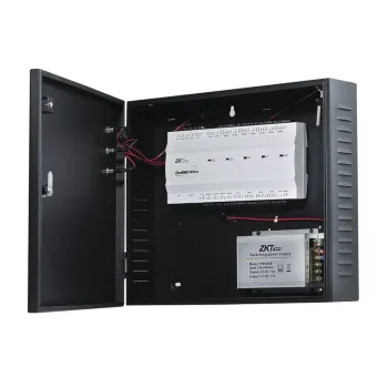 Controlador de Acceso ZKTeco INBIO160PRO20K - 1 Puerta - Biometría Integrada - 20,000 Huellas - INBIO160PRO20K