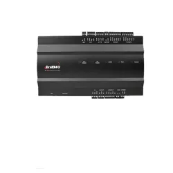 Panel de Control de Acceso ZKTeco INBIO160 - Para 1 Puerta - Hasta 2 Lectoras - 3000 Huellas - inBio160 Black with 3,000 FP