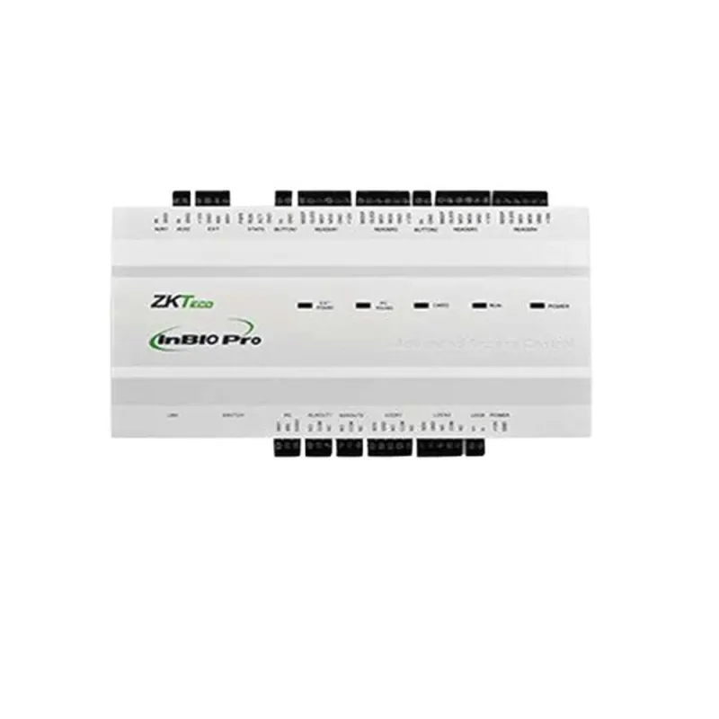 Panel de Control de Acceso ZKTeco INBIO260PRO - Para 2 Puertas - Requiere Licencia - INBIO260PRO