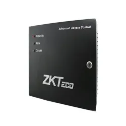 Gabinete Metálico ZKTeco GABMET - Compatible con Paneles de Control de Acceso - No incluye Fuente de Poder - Case 04 Metal Box Gabinete Metálico ZKTeco GABMET - Compatible con Paneles de Control de Acceso - No incluye Fuente de Poder - Case 04 Metal Box