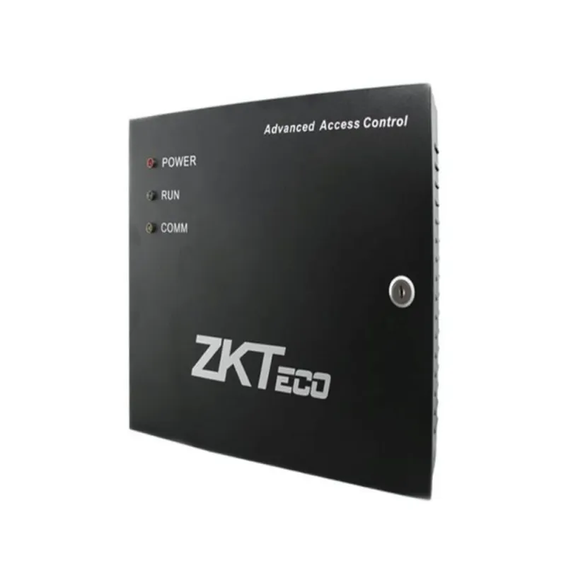 Gabinete Metálico ZKTeco GABMET - Compatible con Paneles de Control de Acceso - No incluye Fuente de Poder - Case 04 Metal Box