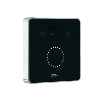 Control de Acceso ZKTeco KF1100 - Reconocimiento Facial - Lector de Tarjetas de Proximidad  - KF1100