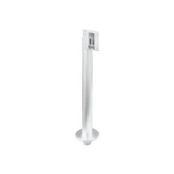 Soporte de Montaje ZKTeco KJZ-03 - Compatible con SpeedFace y ProFace - KJZ-03