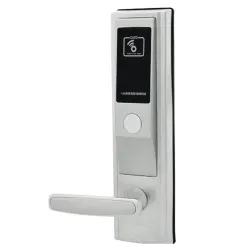 Cerradura izquierda ZKTeco LH3600L - Para hotel - 5 Pestillos - Mifare 13.56 Mhz - LH3600-L Cerradura izquierda ZKTeco LH3600L - Para hotel - 5 Pestillos - Mifare 13.56 Mhz - LH3600-L