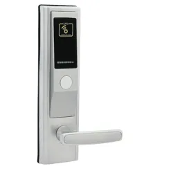 Cerradura derecha ZKTeco LH3600R - Para hotel - 5 Pestillos - Mifare 13.56 Mhz - LH3600-R