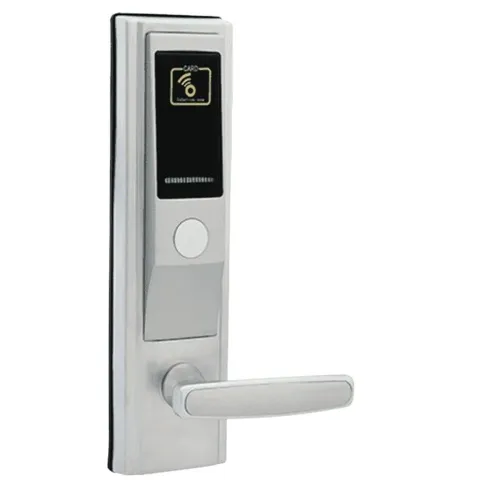 Cerradura derecha ZKTeco LH3600R - Para hotel - 5 Pestillos - Mifare 13.56 Mhz - LH3600-R Cerradura derecha ZKTeco LH3600R - Para hotel - 5 Pestillos - Mifare 13.56 Mhz - LH3600-R