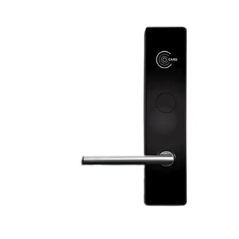 Cerradura Hotelera ZKTeco LH6800L - Izquierda - MIFARE 13.56MHz - LH6800L