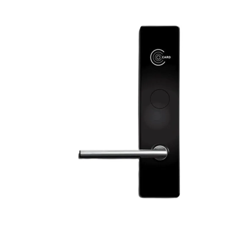 Cerradura Hotelera ZKTeco LH6800L - Izquierda - MIFARE 13.56MHz - LH6800L