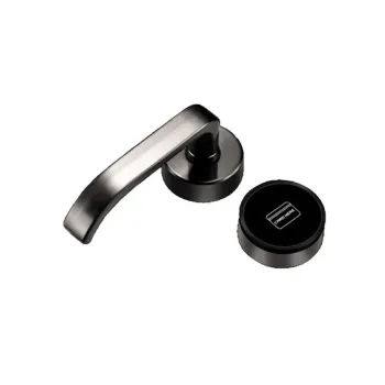 Cerradura izquierda ZKTeco LH7500L - Para hotel - MIFARE 13.56 Mhz - LH7500L