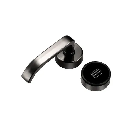 Cerradura izquierda ZKTeco LH7500L - Para hotel - MIFARE 13.56 Mhz - LH7500L