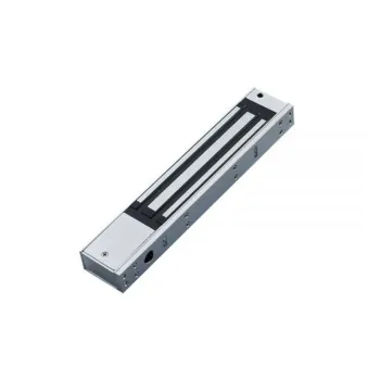 Cerradura Magnética ZKTeco LM-2805 - 12vdc - Fuerza Retención 200kg - Indicador LED - LM-2805