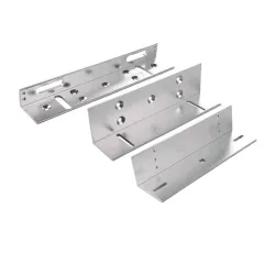 Soporte de Fijación ZKTeco LMB120ZL - Tipo ZL - Para Contrachapa Magnética - Compatible con Contrachapa Modelo LM120 - LMB-180ZL