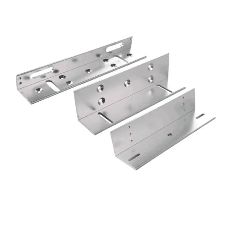 Soporte de Fijación ZKTeco LMB120ZL - Tipo ZL - Para Contrachapa Magnética - Compatible con Contrachapa Modelo LM120 - LMB-180ZL