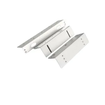Soporte para Contrachapa Magnética ZKTeco LMB-280ZL - Tipo ZL - Compatible con LM200LED - LMB-280ZL