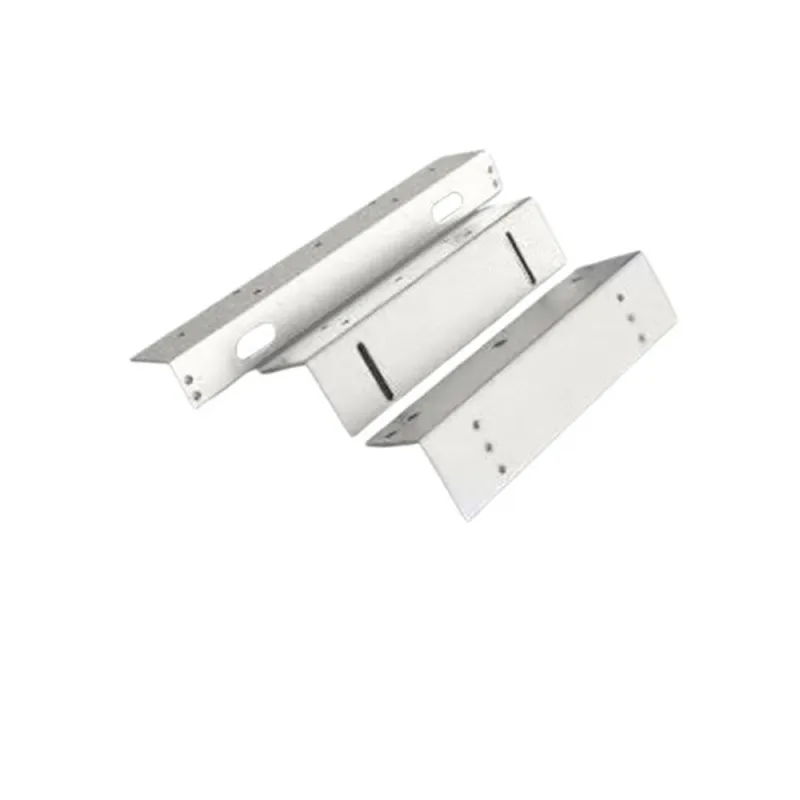 Soporte para Contrachapa Magnética ZKTeco LMB-280ZL - Tipo ZL - Compatible con LM200LED - LMB-280ZL