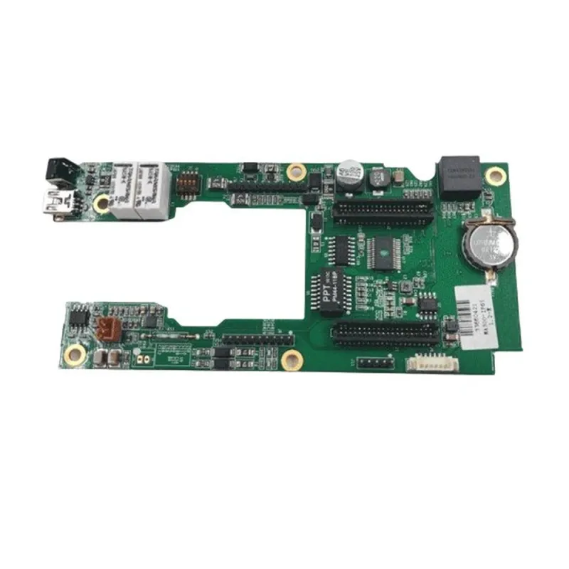 Tarjeta Principal de Control de Acceso ZKTeco - Compatible con Control de Asistencia ZKT MA300 - MAINBOARD-MAINBOARD FOR MA300