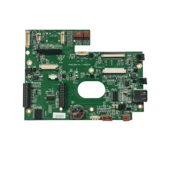 Tarjeta Principal de Control de Acceso ZKTeco - Compatible con IFACE800 - MAINBOARD-MAINBOARD WITH DOUBL