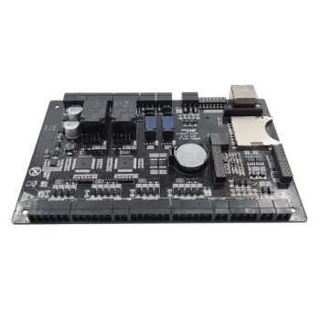 Tarjeta Principal para Panel de Control de Acceso ZKTeco - Compatible con Modelo C3-200 - Para 2 Puertas - Ethernet - MAINBOARD-USED FOR C3-200