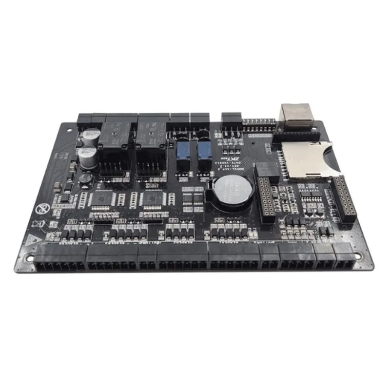 Tarjeta Principal para Panel de Control de Acceso ZKTeco - Compatible con Modelo C3-200 - Para 2 Puertas - Ethernet - MAINBOARD-USED FOR C3-200