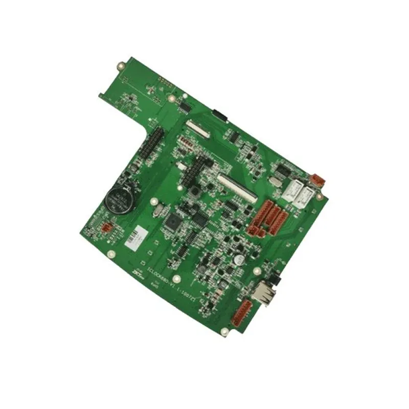 Tarjeta principal de control de acceso ZKTeco - Compatible con el modelo ZKiclock880 - MAINBOARD-USED FOR ICLOCK880