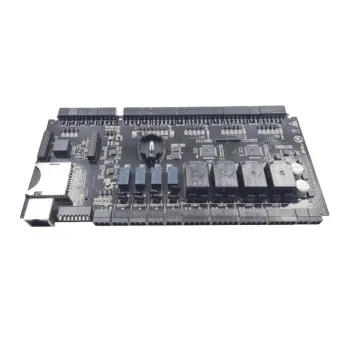Tarjeta Principal para Panel de Control de Acceso ZKTeco - Compatible con Modelo ZK InBio460 - Ethernet - MAINBOARD-USED FOR INBIO460