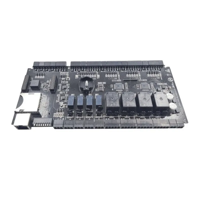 Tarjeta Principal para Panel de Control de Acceso ZKTeco - Compatible con Modelo ZK InBio460 - Ethernet - MAINBOARD-USED FOR INBIO460