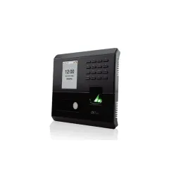 Control de Acceso ZKTeco MB10-VL - 2.8" - Reconocimiento Facial - Lector de Huellas - Teclado - USB - Negro - MB10-VL