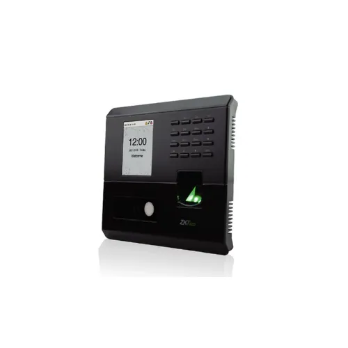 Control de Acceso ZKTeco MB10-VL - 2.8" - Reconocimiento Facial - Lector de Huellas - Teclado - USB - Negro - MB10-VL Control de Acceso ZKTeco MB10-VL - 2.8" - Reconocimiento Facial - Lector de Huellas - Teclado - USB - Negro - MB10-VL