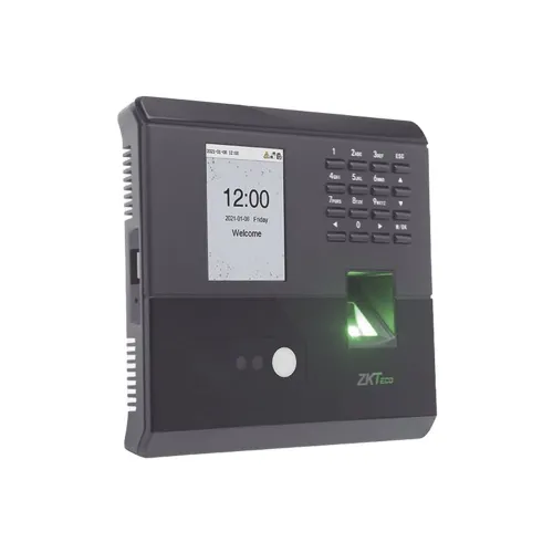 Control de Acceso y Asistencia ZKTeco Biométrico MB10V - 50.000 Usuarios - 500 Huellas - 100 Rostros - RJ-45 - MB10V Control de Acceso y Asistencia ZKTeco Biométrico MB10V - 50.000 Usuarios - 500 Huellas - 100 Rostros - RJ-45 - MB10V