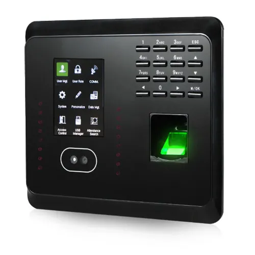 Control de Asistencia ZKTeco MB360 - 2.8" - Reconocimiento Facial - Huella Digital - USB - ZAS1530025