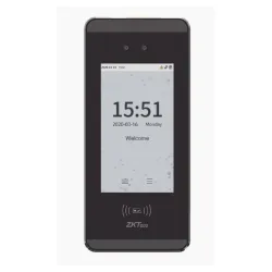 Lector Biométrico ZKTeco MINI-AC-PLUS - 5" - 3,000 Rostros - 3,000 Tarjetas - TCP/IP - MINI-AC-PLUS Lector Biométrico ZKTeco MINI-AC-PLUS - 5" - 3,000 Rostros - 3,000 Tarjetas - TCP/IP - MINI-AC-PLUS