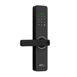 Cerradura Inteligente ZKTeco ML100 - Sensor de Huella Digital - Código de Acceso - Wi-Fi - ML100 Cerradura Inteligente ZKTeco ML100 - Sensor de Huella Digital - Código de Acceso - Wi-Fi - ML100
