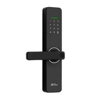 Cerradura Inteligente ZKTeco ML100 - Sensor de Huella Digital - Código de Acceso - Wi-Fi - ML100