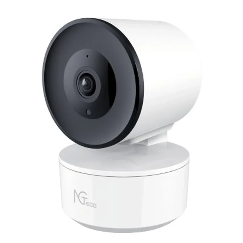 Cámara IP ZKTeco NG-C2301 - 2MP - Lente 3.6mm - IR 5M - Wi-Fi - NG-C2301