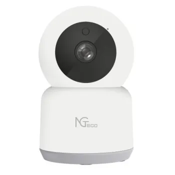 Cámara IP ZKTeco NG-C2401 - 2MP - Lente 3.6mm - IR 5M - Wi-Fi - NG-C2401